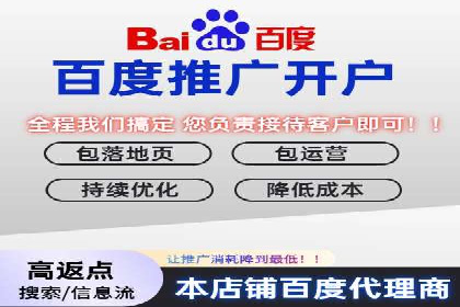 探索百度搜索推广的精准定向广告技术及案例